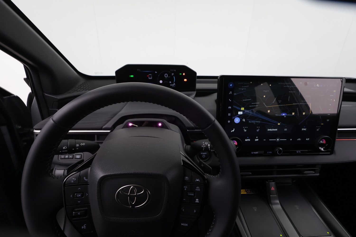 Toyota C-HR+ vaihtoauto