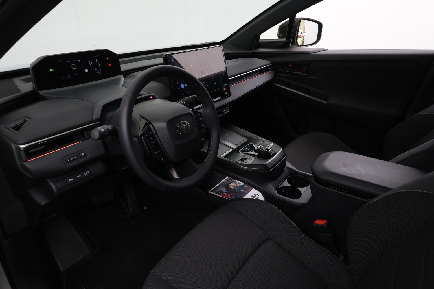 Toyota C-HR+ vaihtoauto