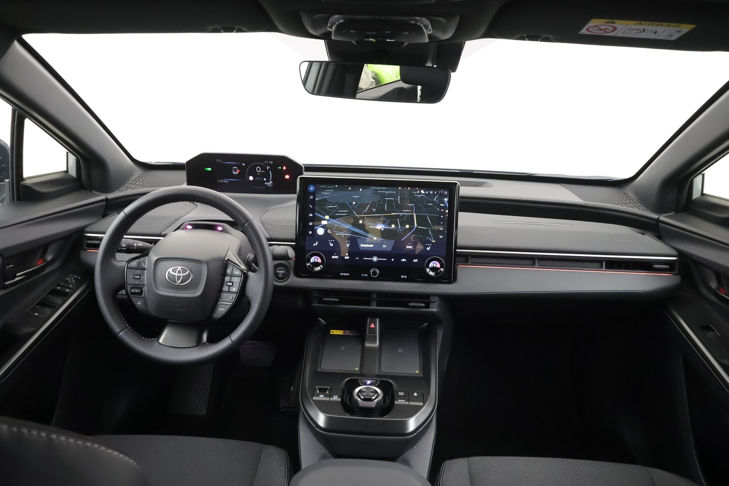 Toyota C-HR+ vaihtoauto