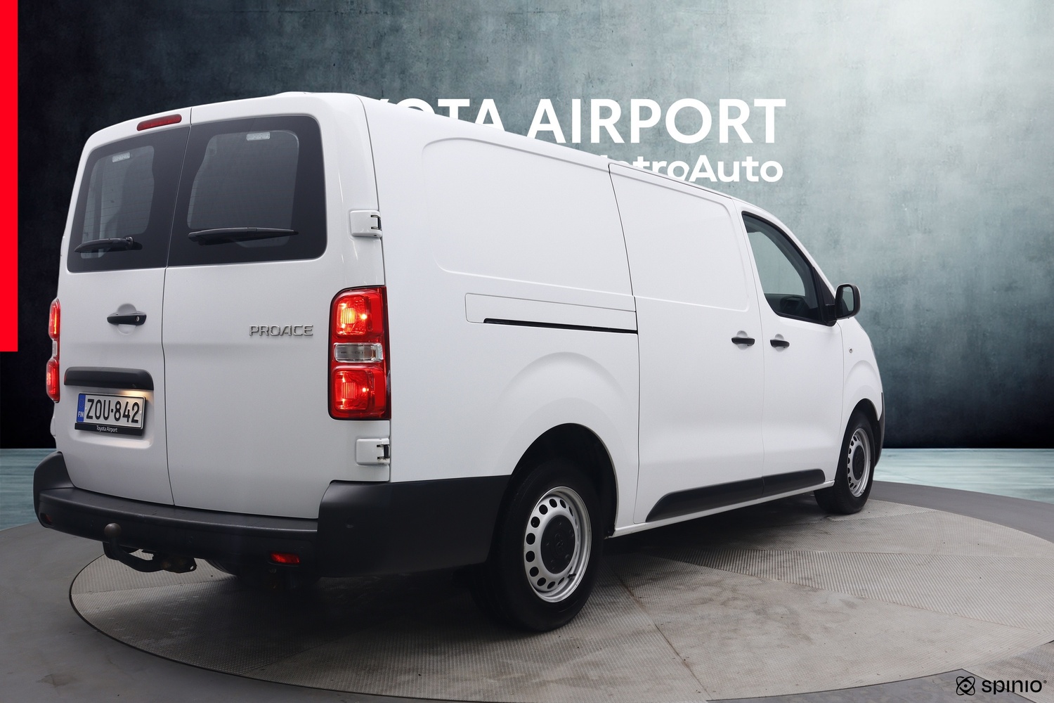 Toyota Proace vaihtoauto