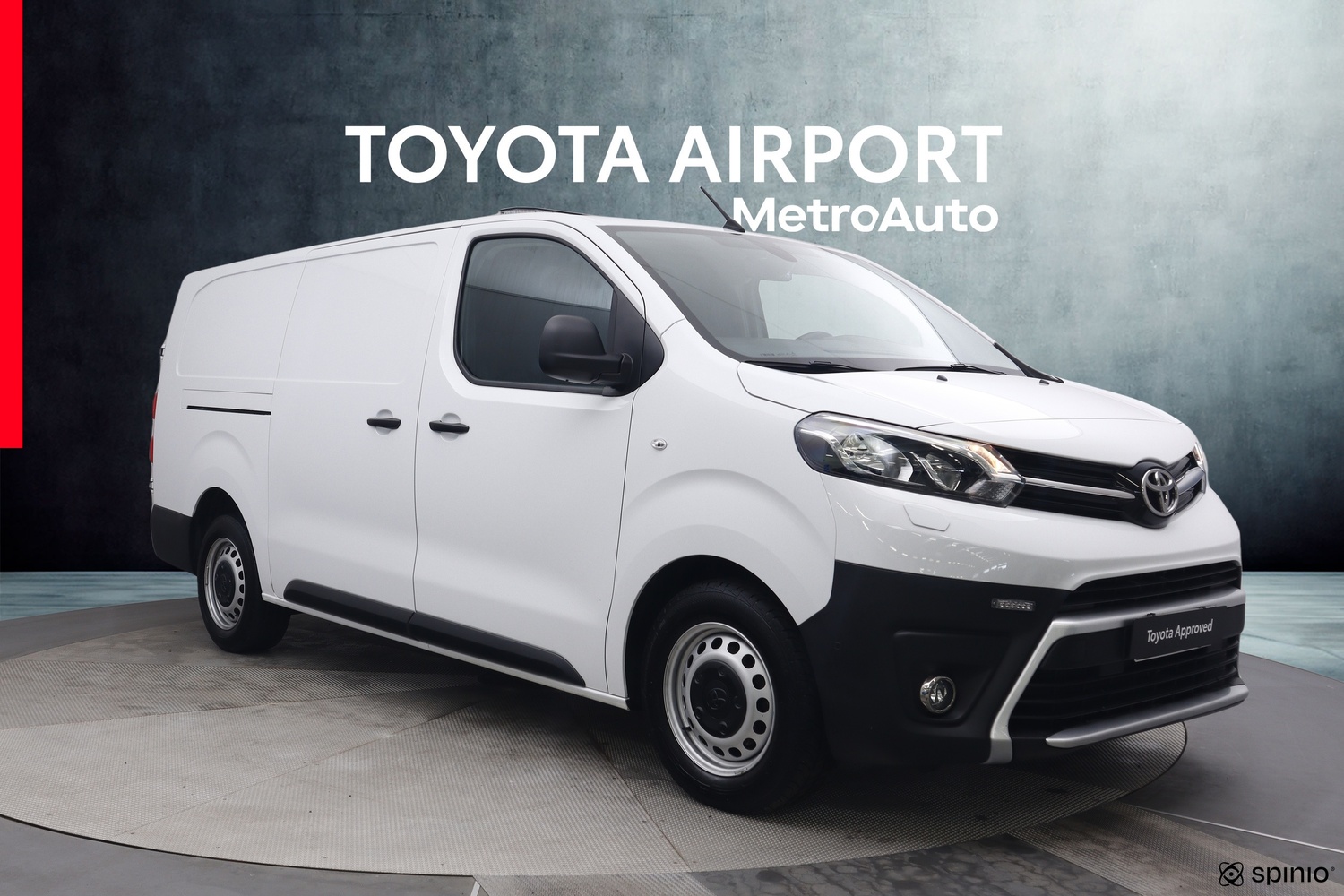 Toyota Proace vaihtoauto