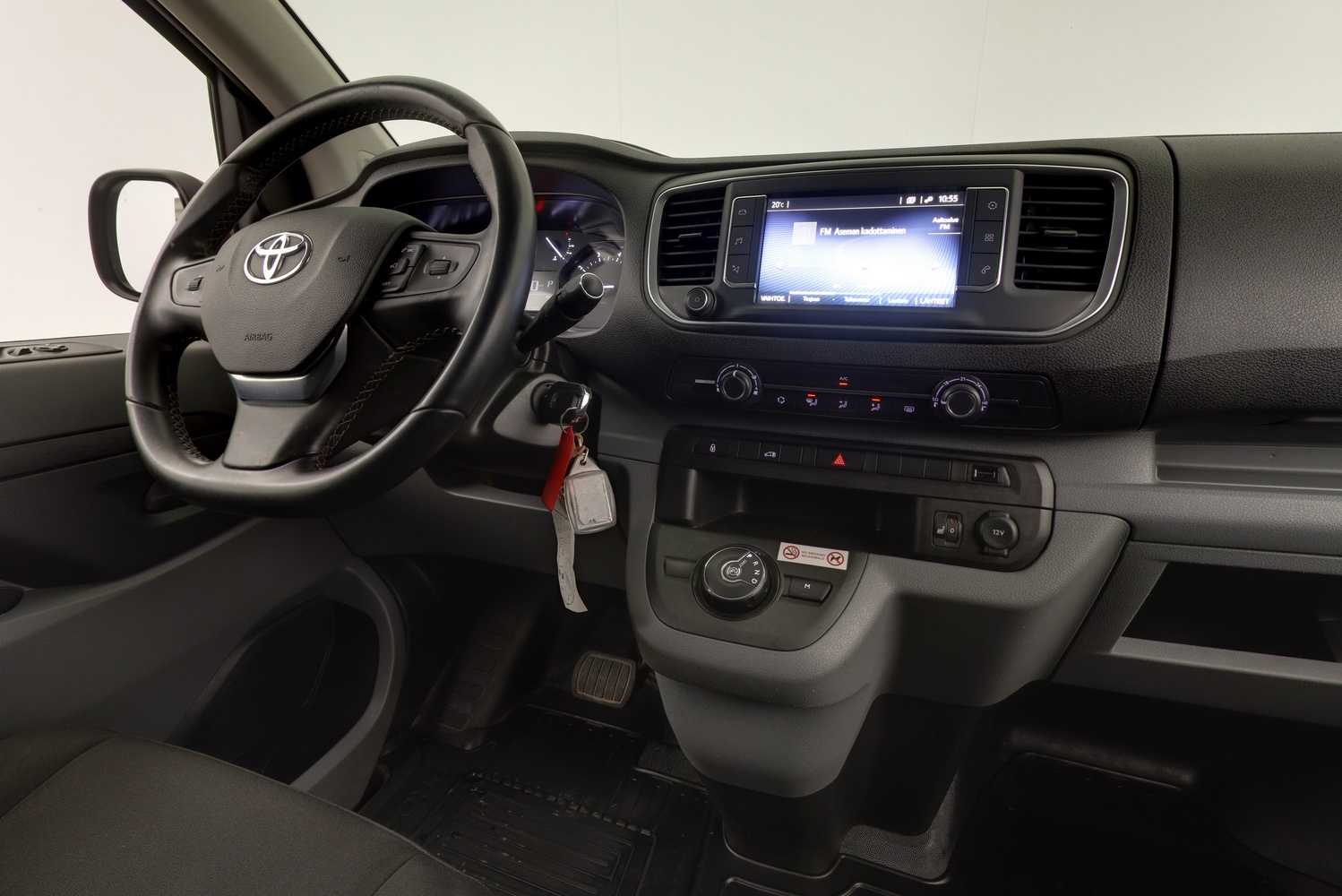 Toyota Proace vaihtoauto