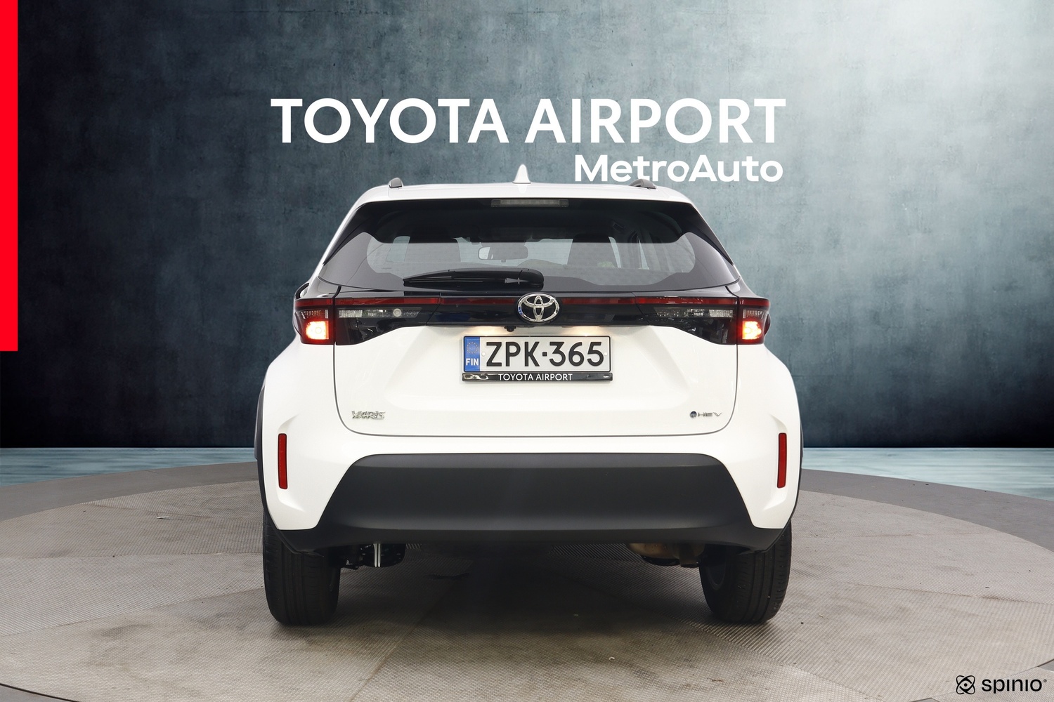 Toyota Yaris Cross vaihtoauto