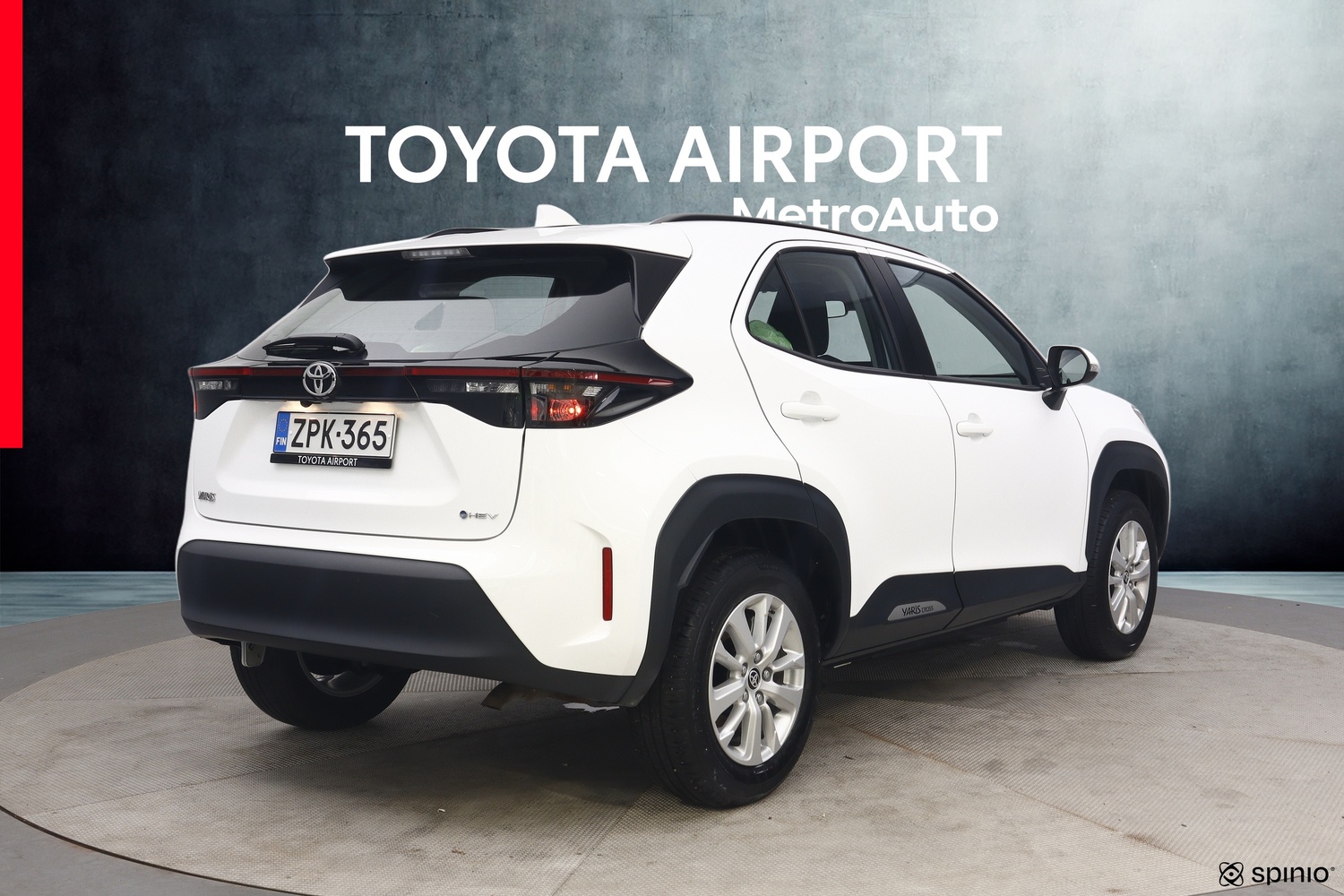 Toyota Yaris Cross vaihtoauto