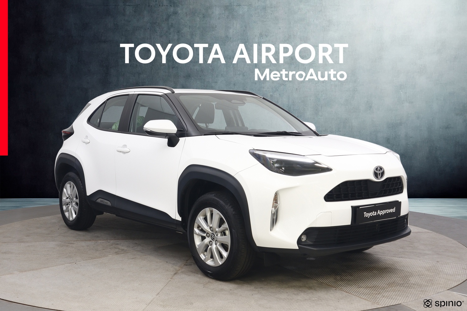 Toyota Yaris Cross vaihtoauto