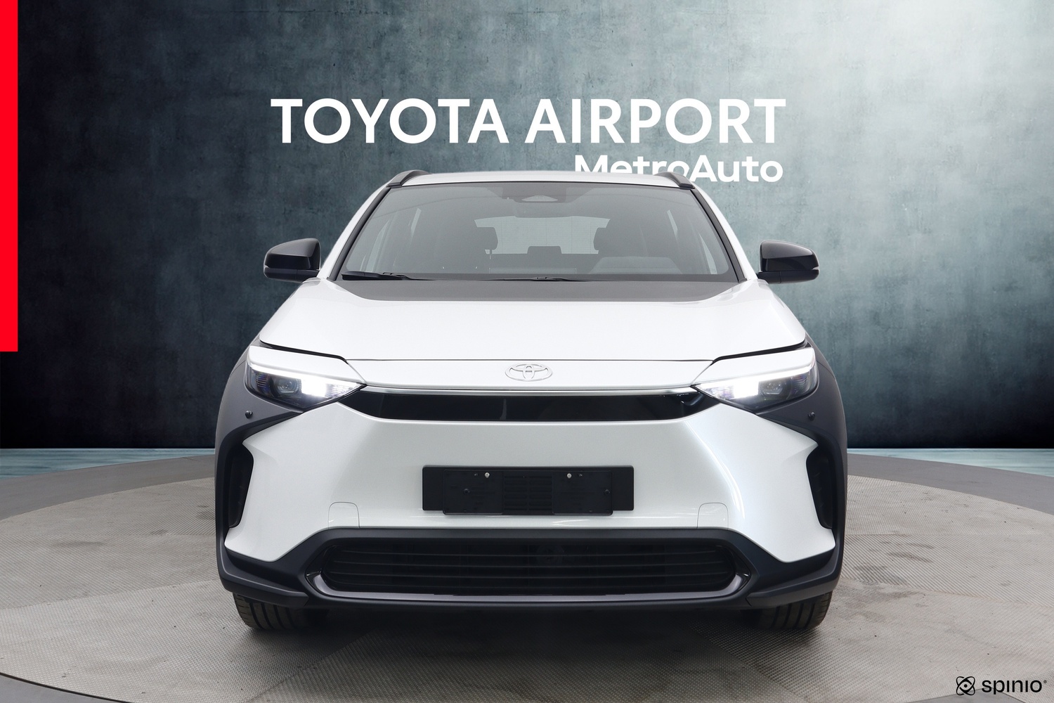 Toyota bZ4X vaihtoauto