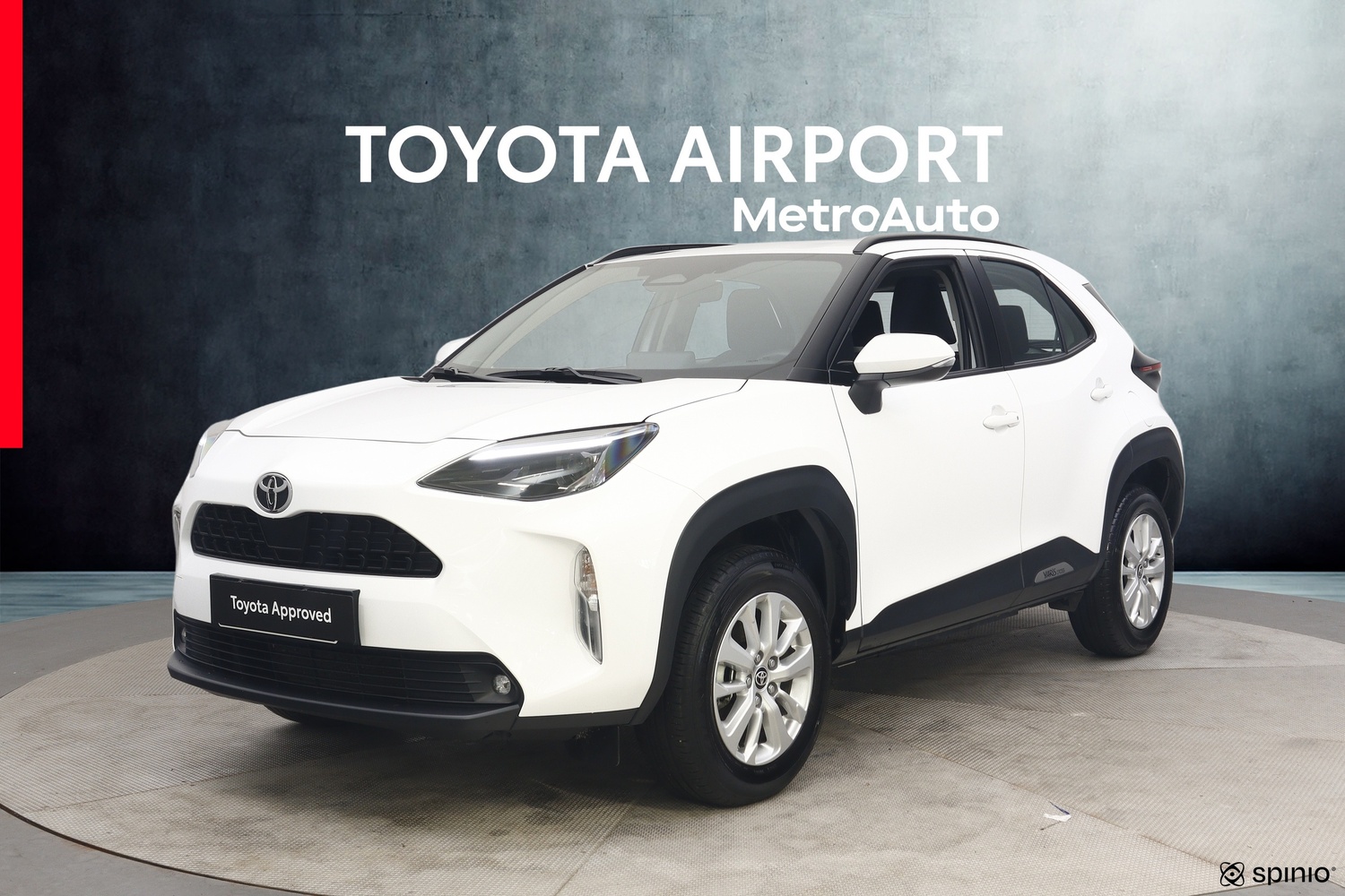 Toyota Yaris Cross vaihtoauto