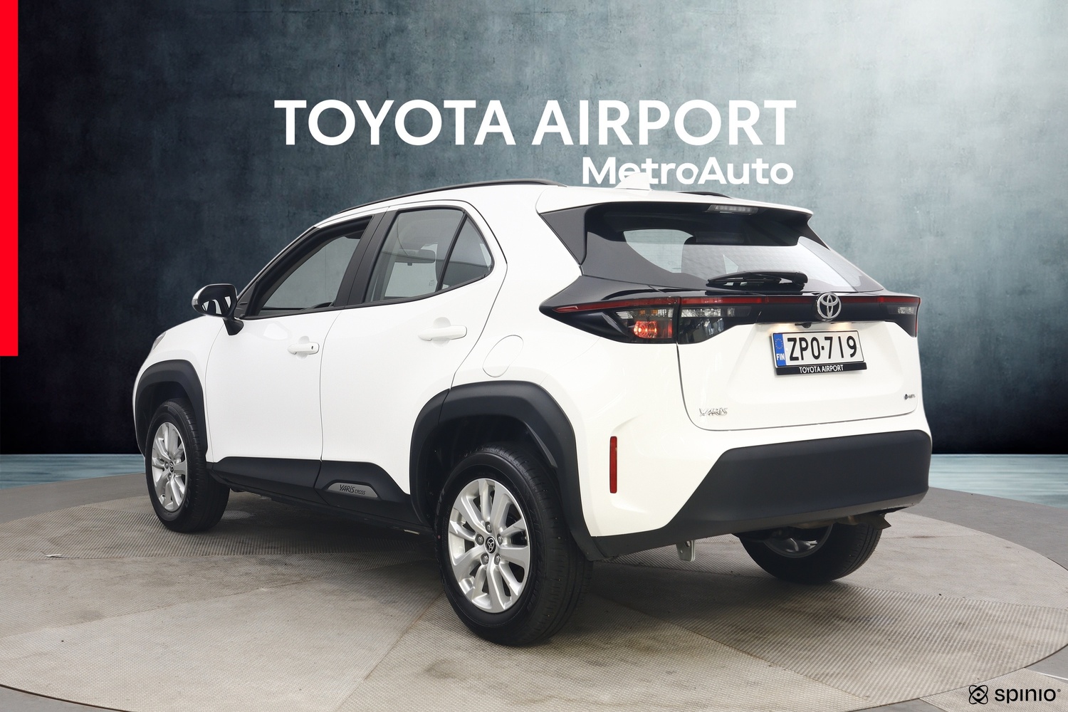 Toyota Yaris Cross vaihtoauto