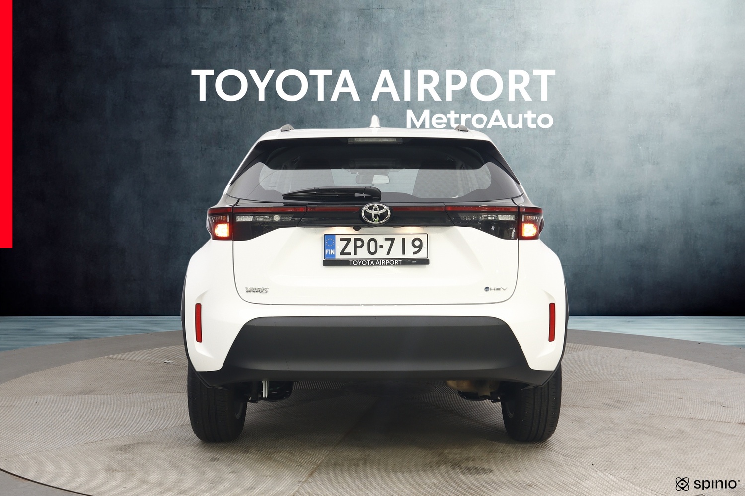 Toyota Yaris Cross vaihtoauto