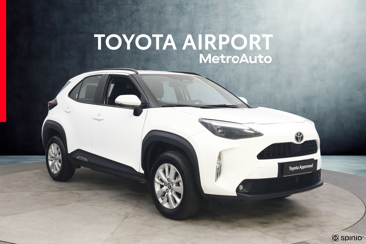 Toyota Yaris Cross vaihtoauto