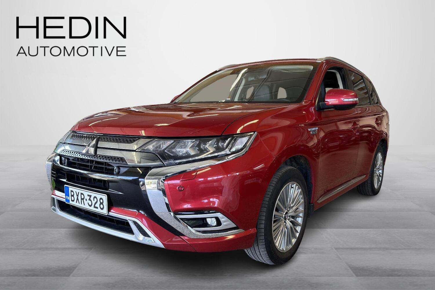 Mitsubishi Outlander PHEV vaihtoauto