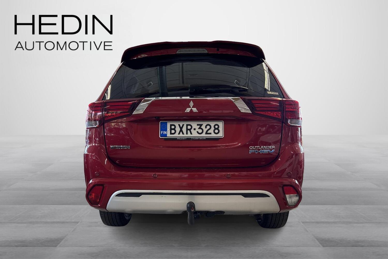 Mitsubishi Outlander PHEV vaihtoauto