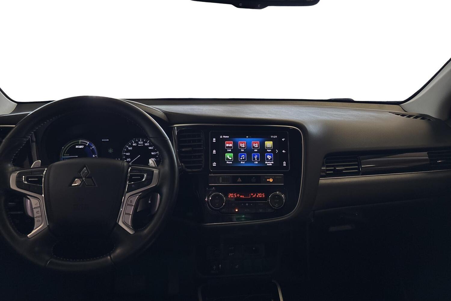 Mitsubishi Outlander PHEV vaihtoauto