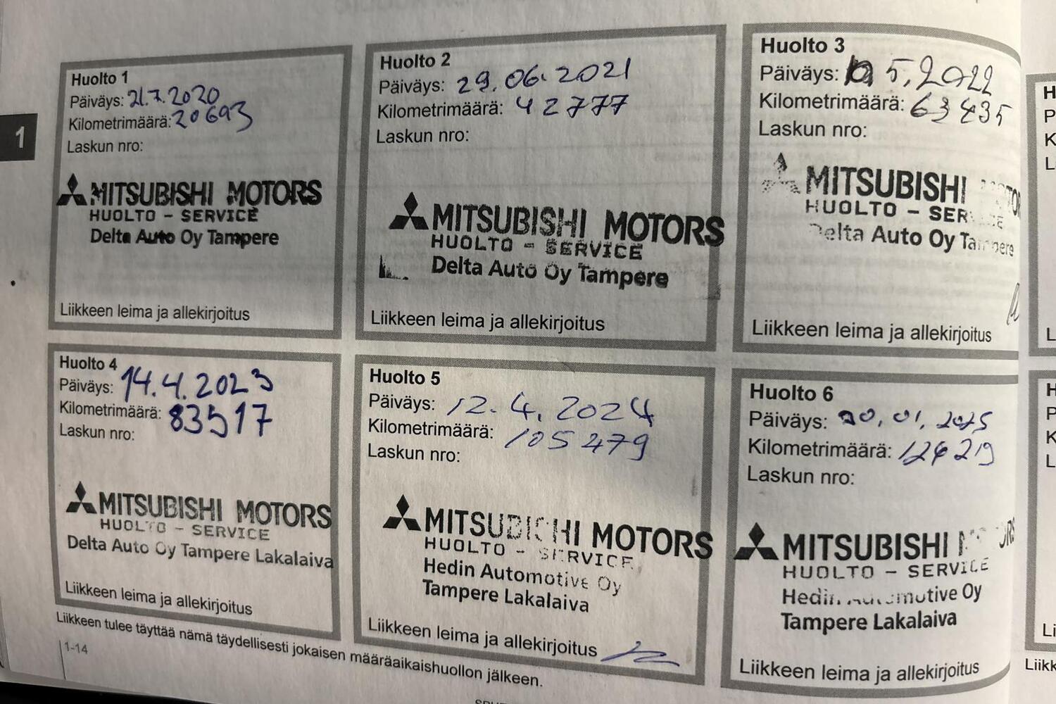 Mitsubishi Outlander PHEV vaihtoauto