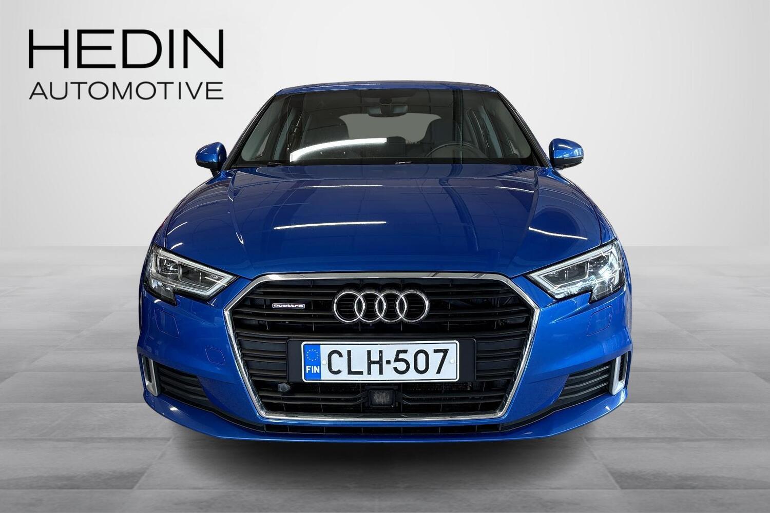 Audi A3 vaihtoauto
