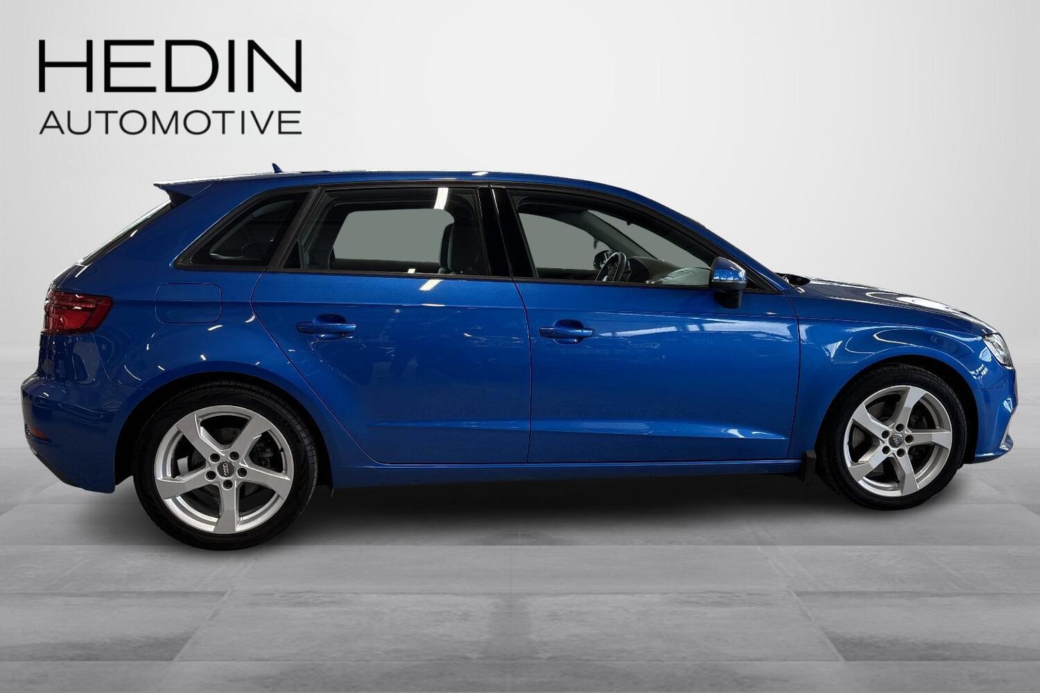 Audi A3 vaihtoauto