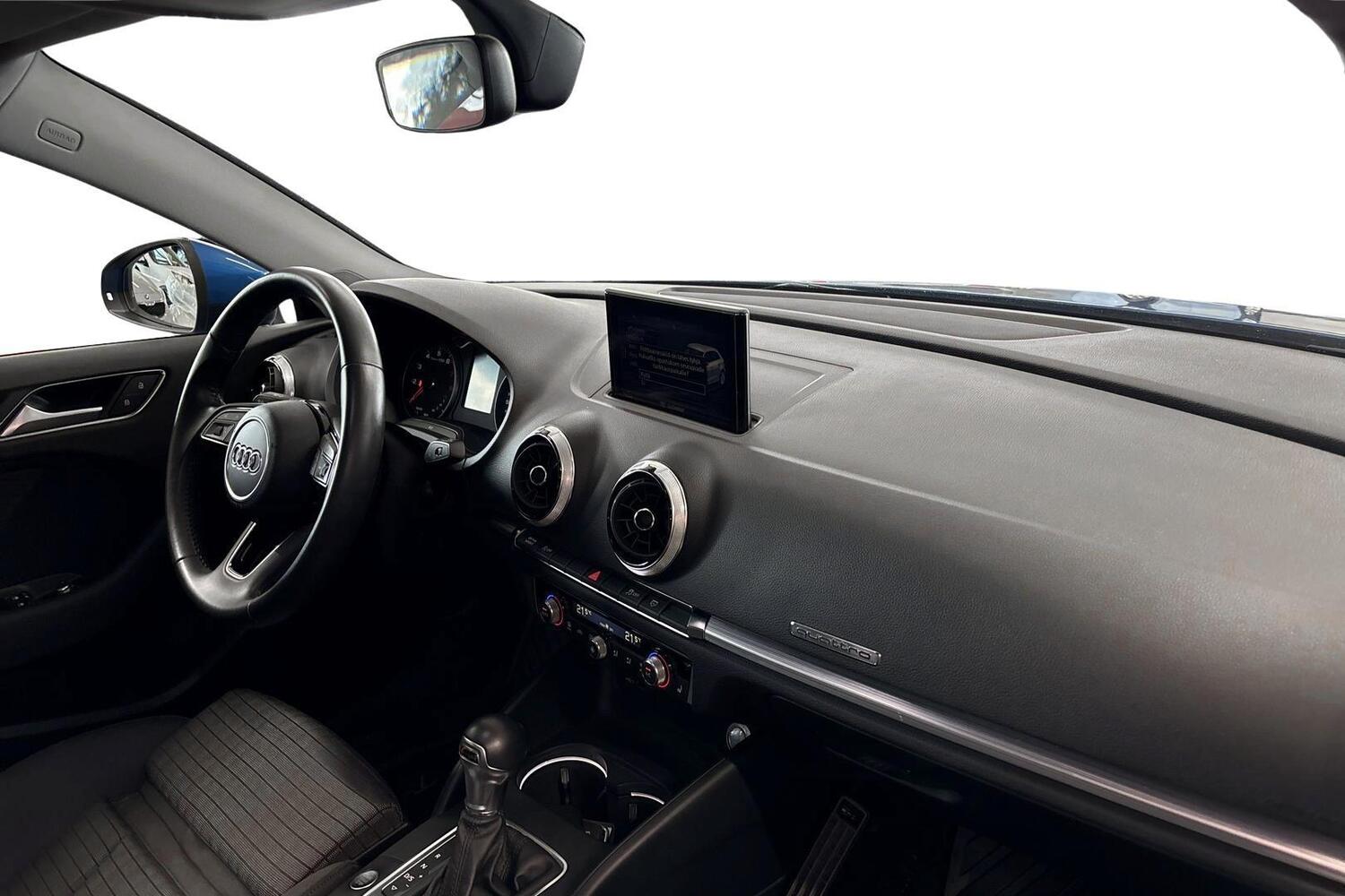 Audi A3 vaihtoauto