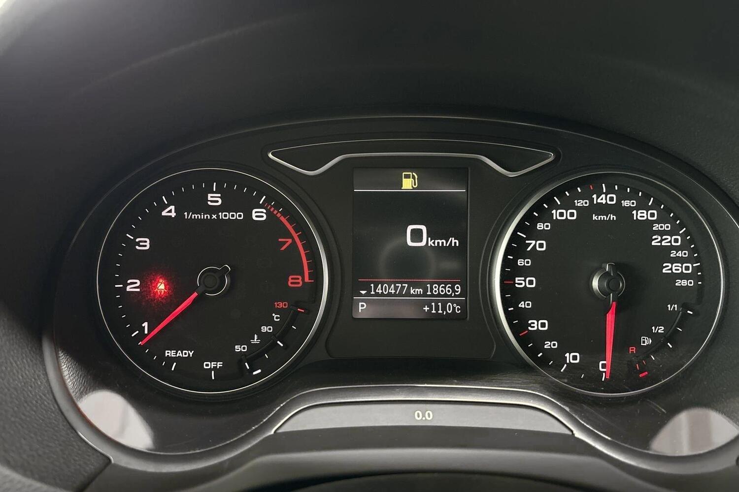 Audi A3 vaihtoauto