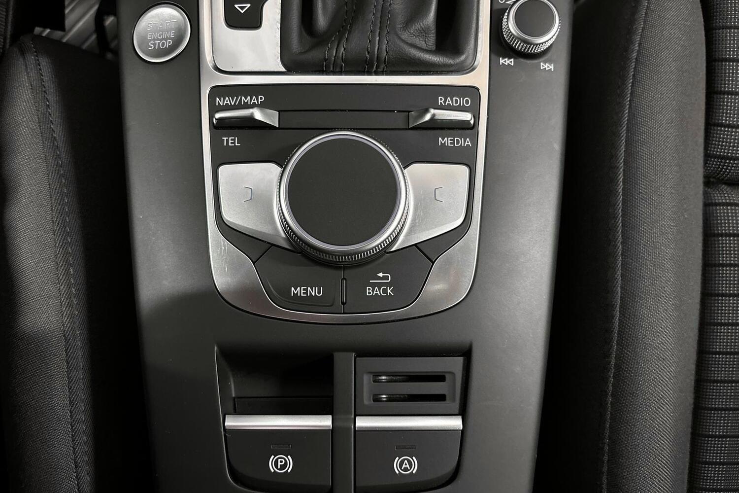 Audi A3 vaihtoauto