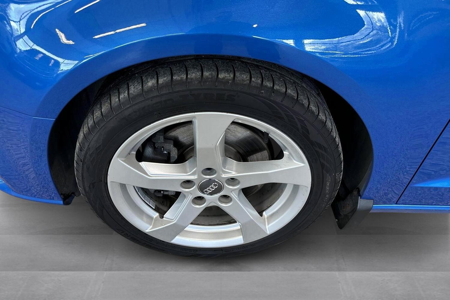 Audi A3 vaihtoauto