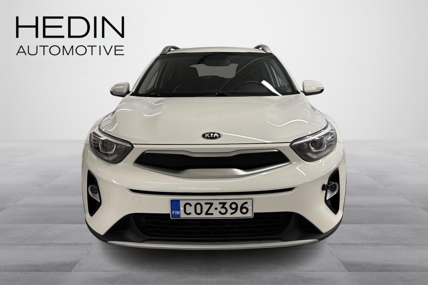 Kia Stonic vaihtoauto