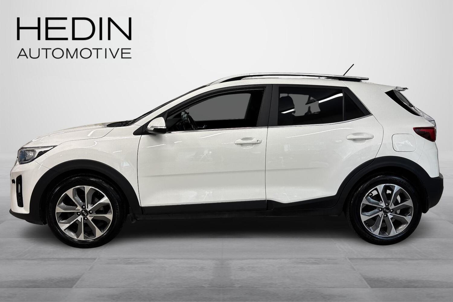 Kia Stonic vaihtoauto