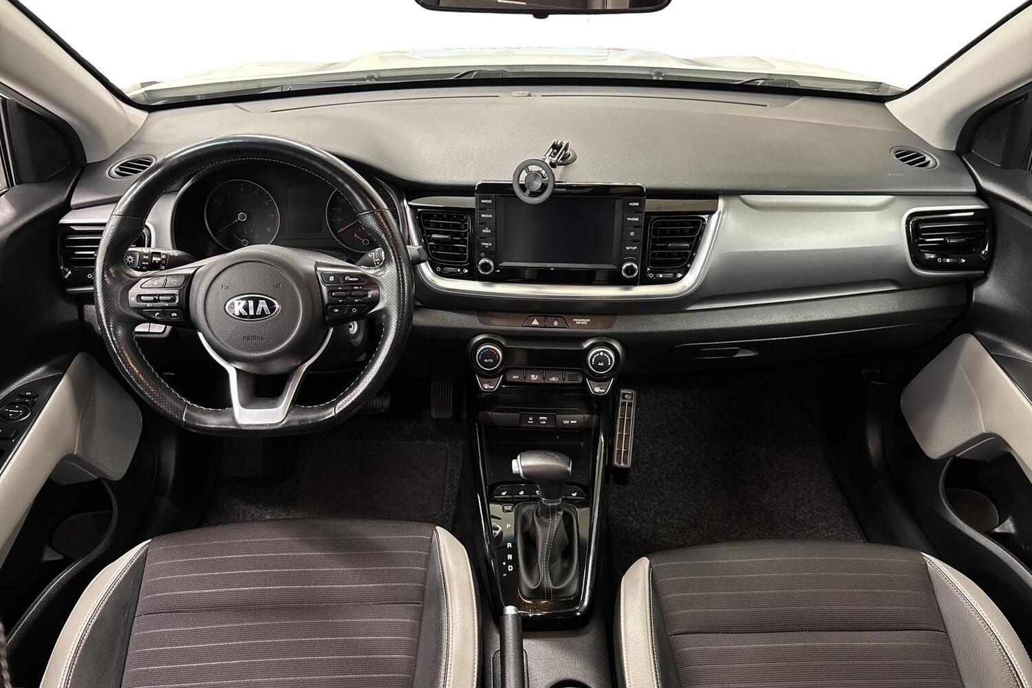 Kia Stonic vaihtoauto