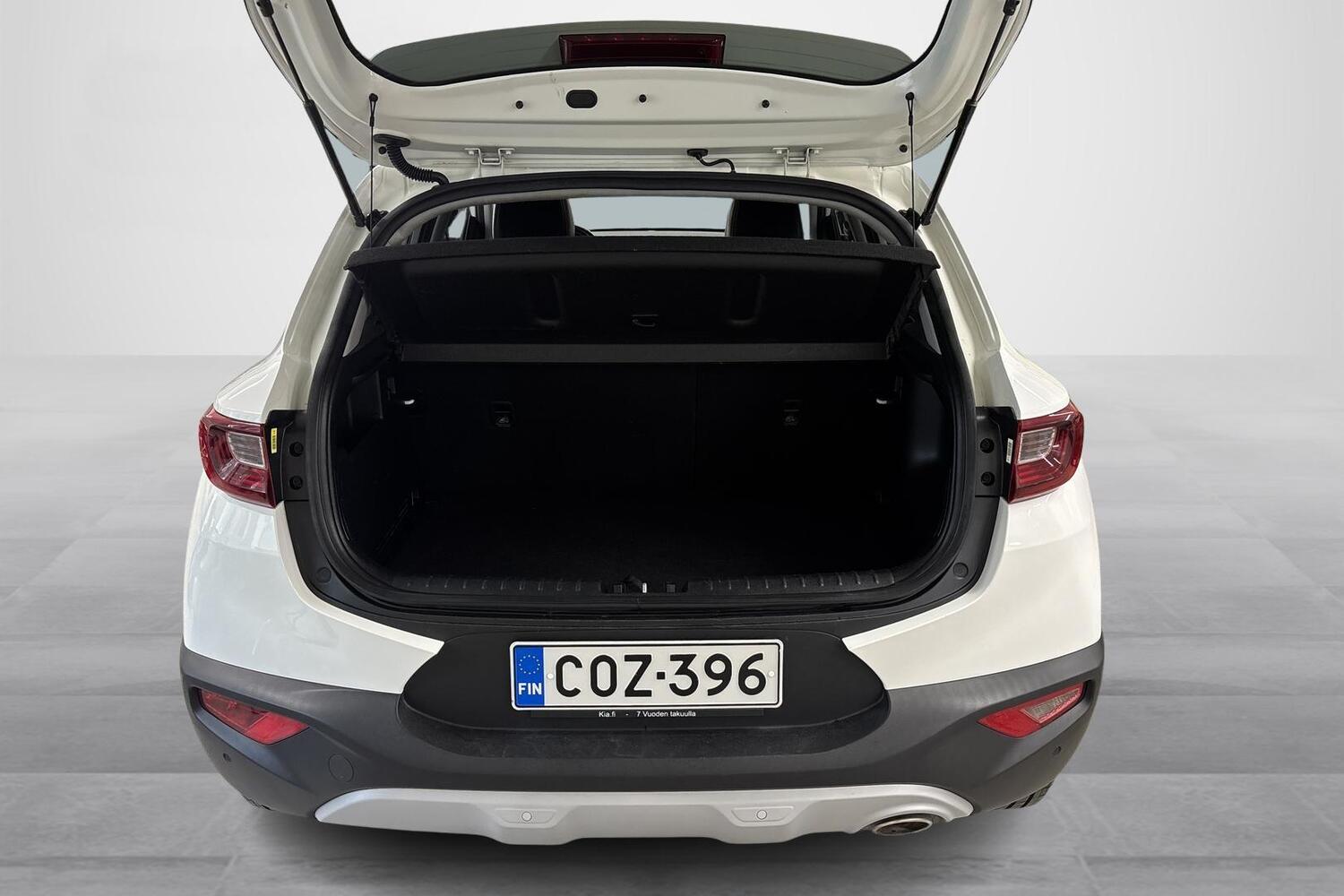 Kia Stonic vaihtoauto