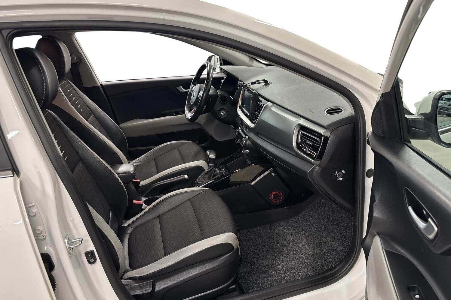 Kia Stonic vaihtoauto