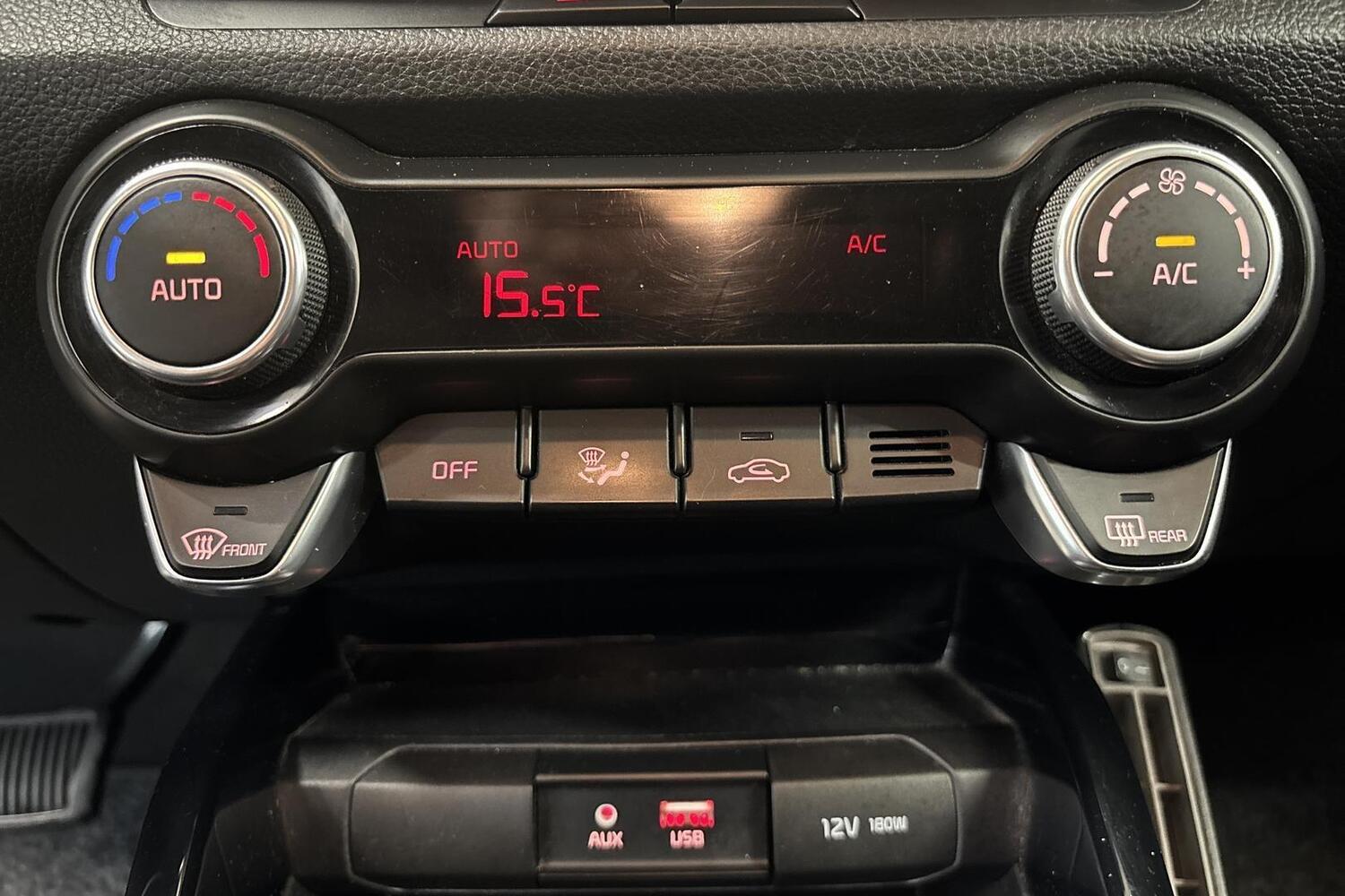 Kia Stonic vaihtoauto