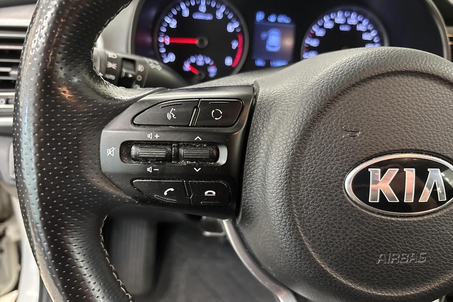 Kia Stonic vaihtoauto