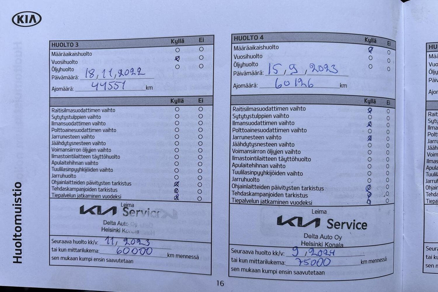 Kia Stonic vaihtoauto