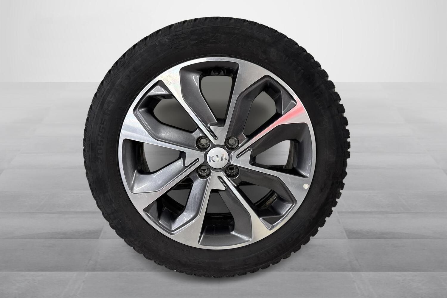 Kia Stonic vaihtoauto