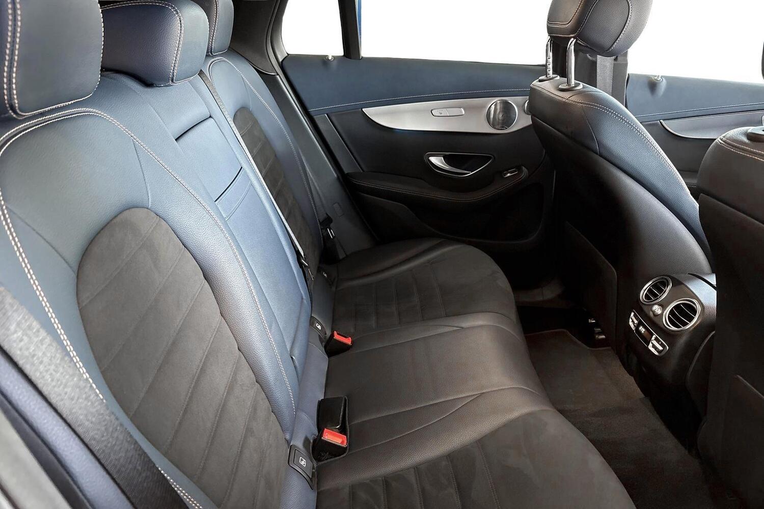 Mercedes-Benz EQC vaihtoauto