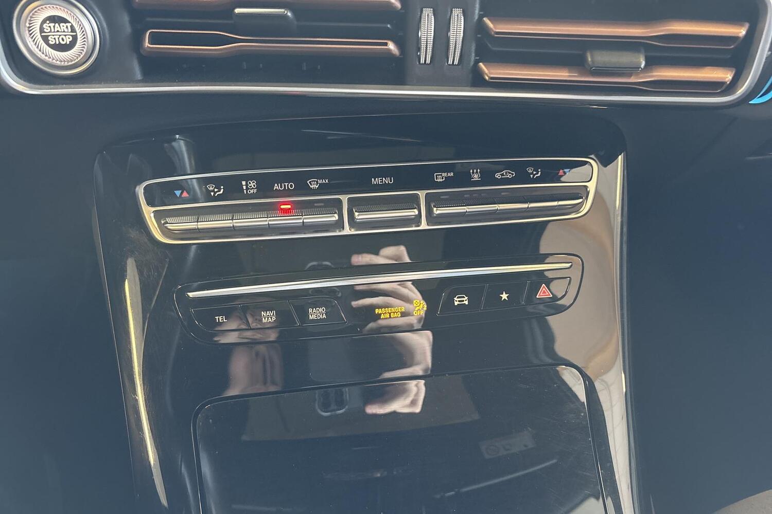 Mercedes-Benz EQC vaihtoauto