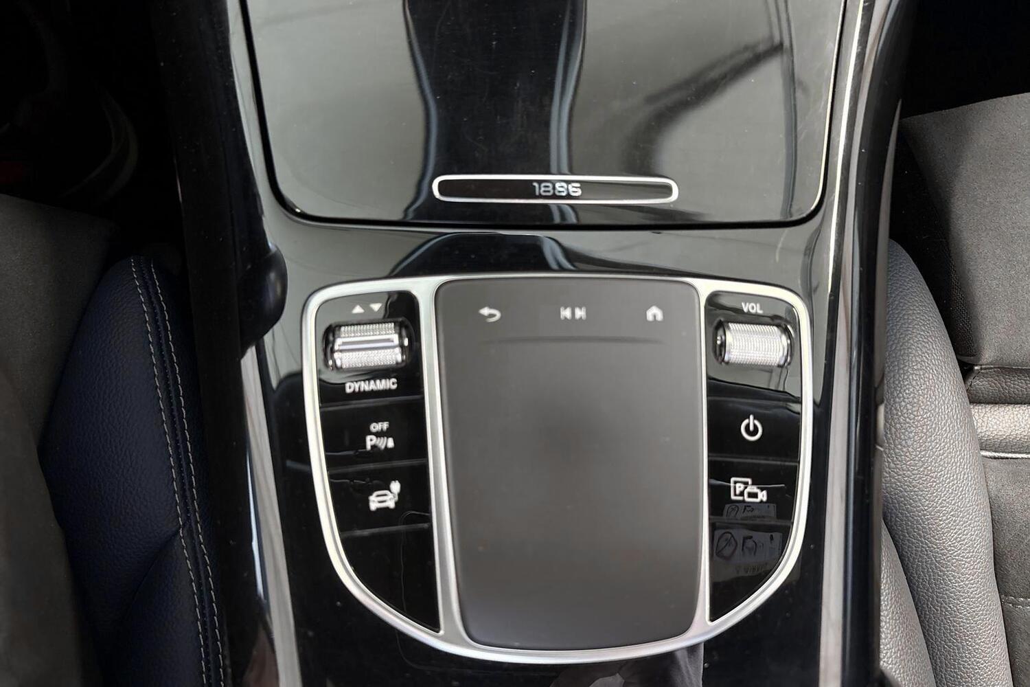 Mercedes-Benz EQC vaihtoauto