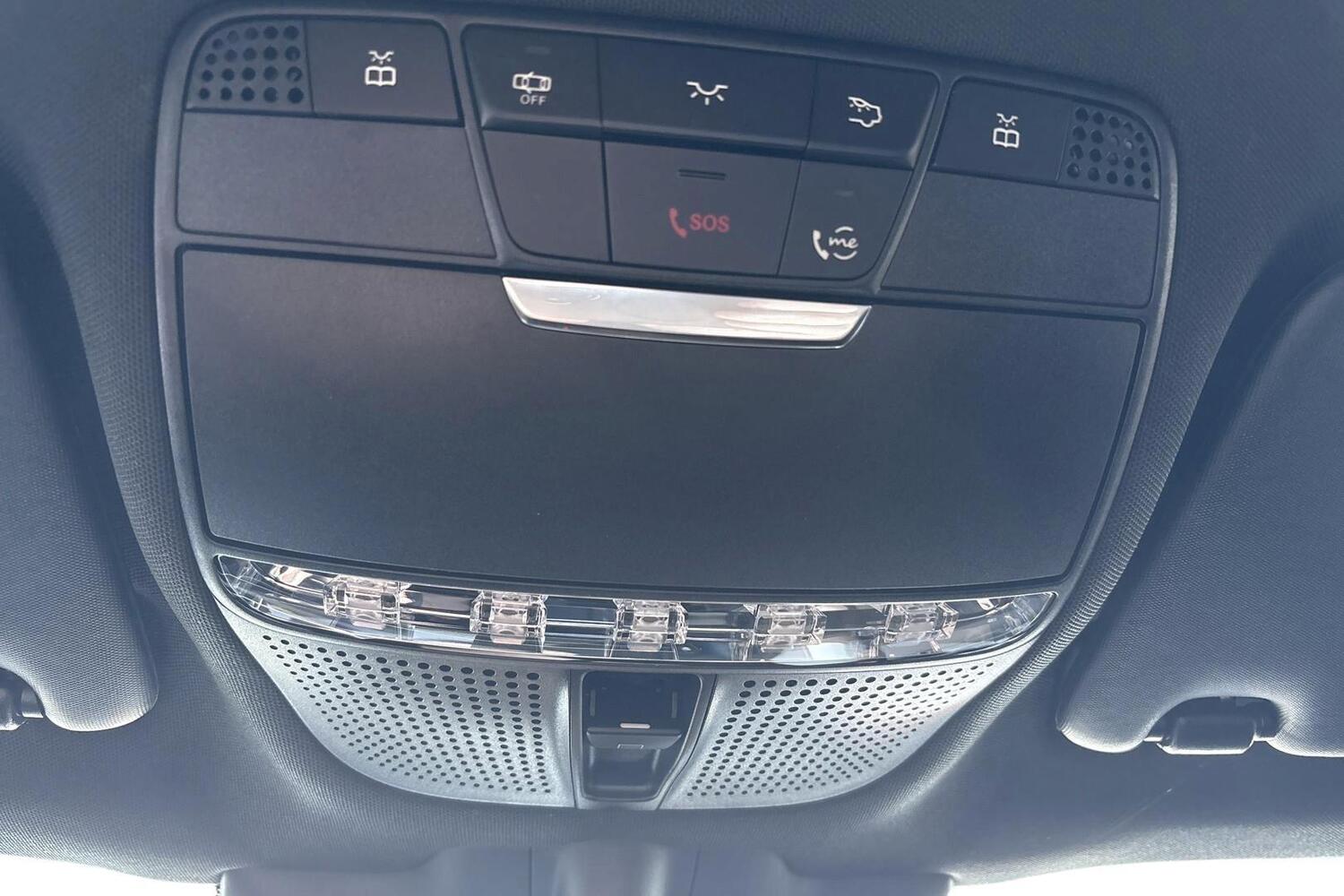 Mercedes-Benz EQC vaihtoauto
