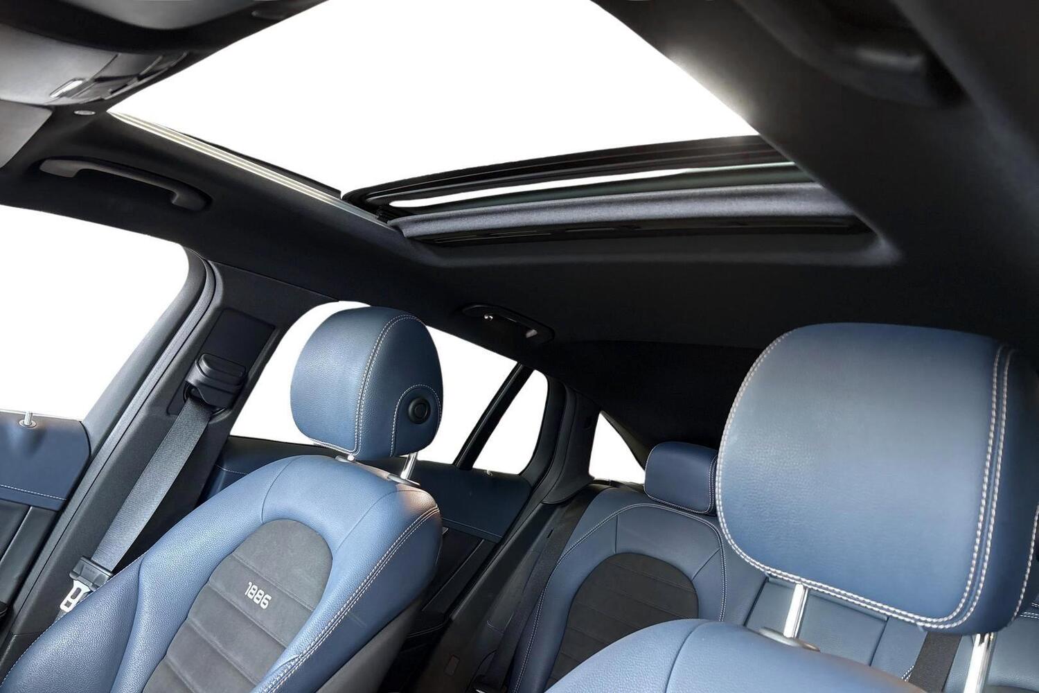 Mercedes-Benz EQC vaihtoauto