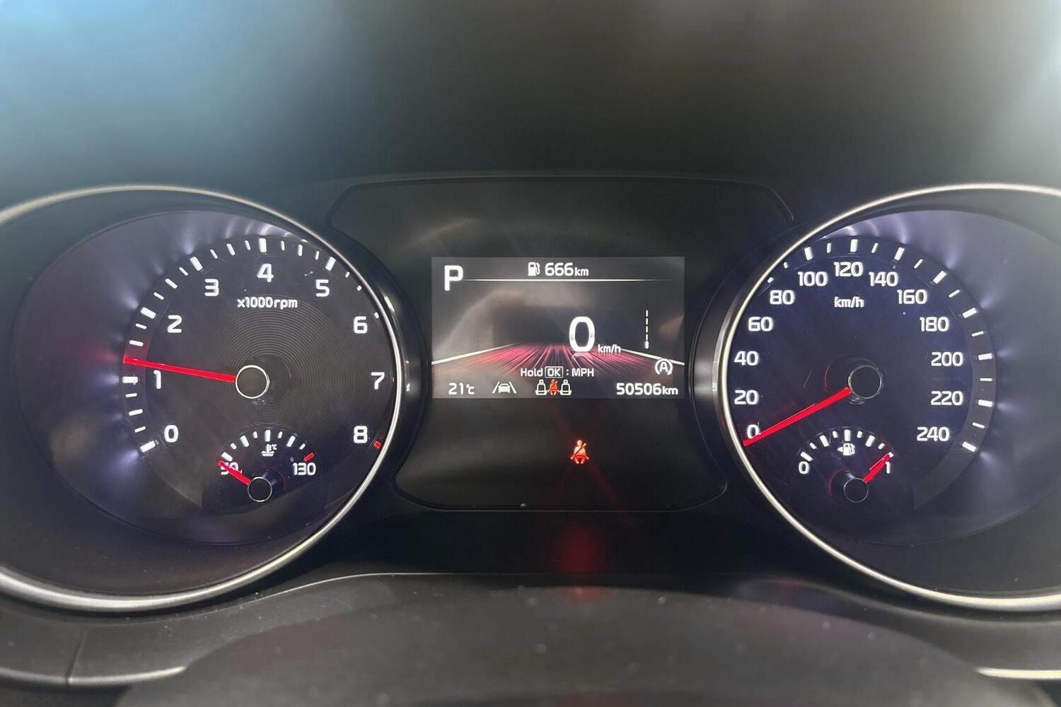 Kia Ceed vaihtoauto