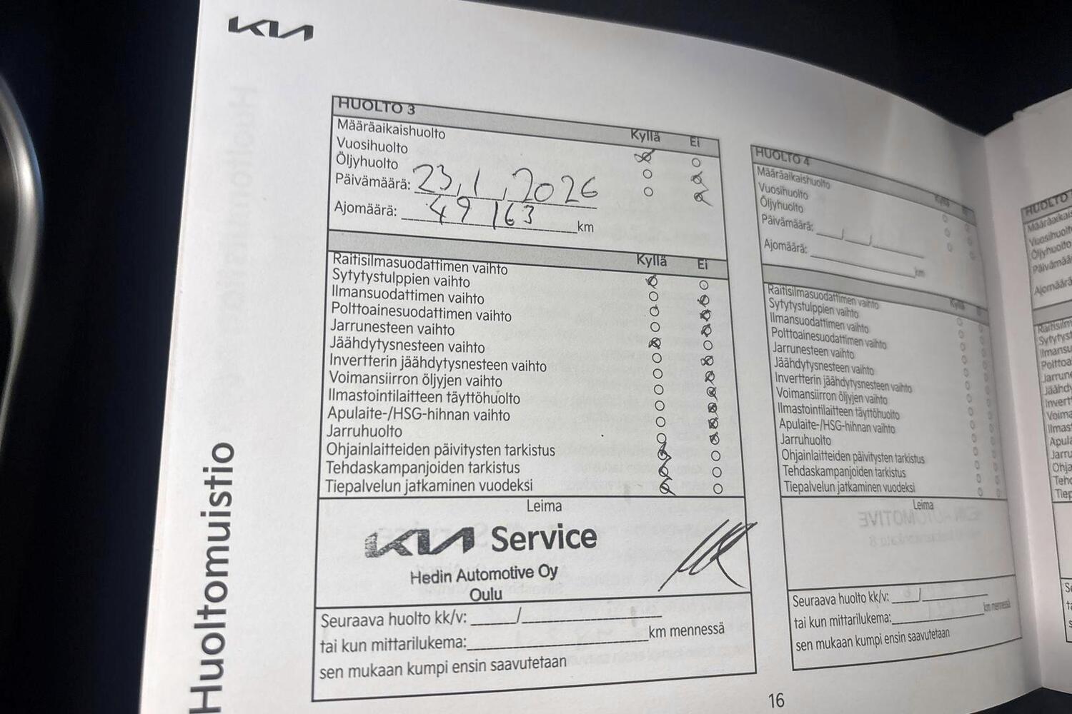 Kia Ceed vaihtoauto