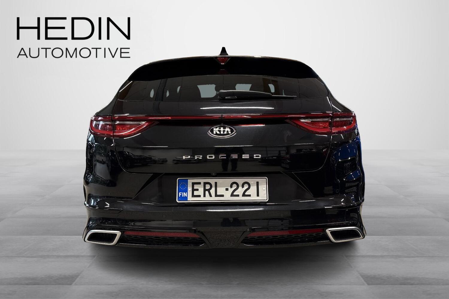 Kia Proceed vaihtoauto