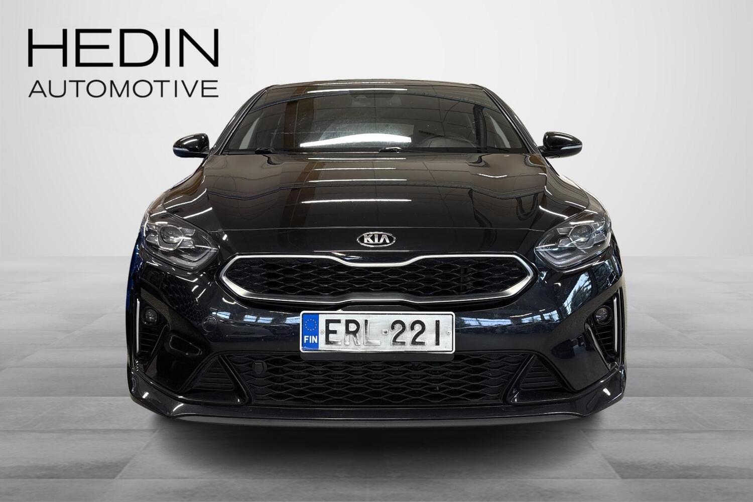Kia Proceed vaihtoauto