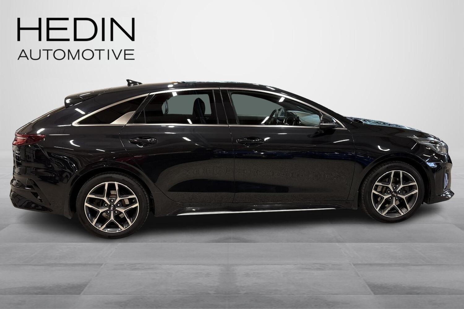 Kia Proceed vaihtoauto