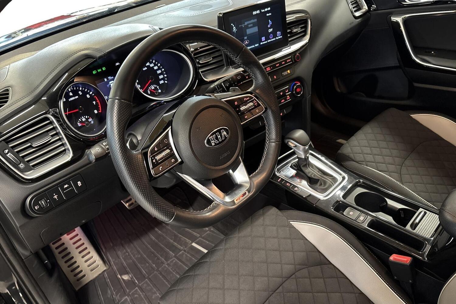 Kia Proceed vaihtoauto