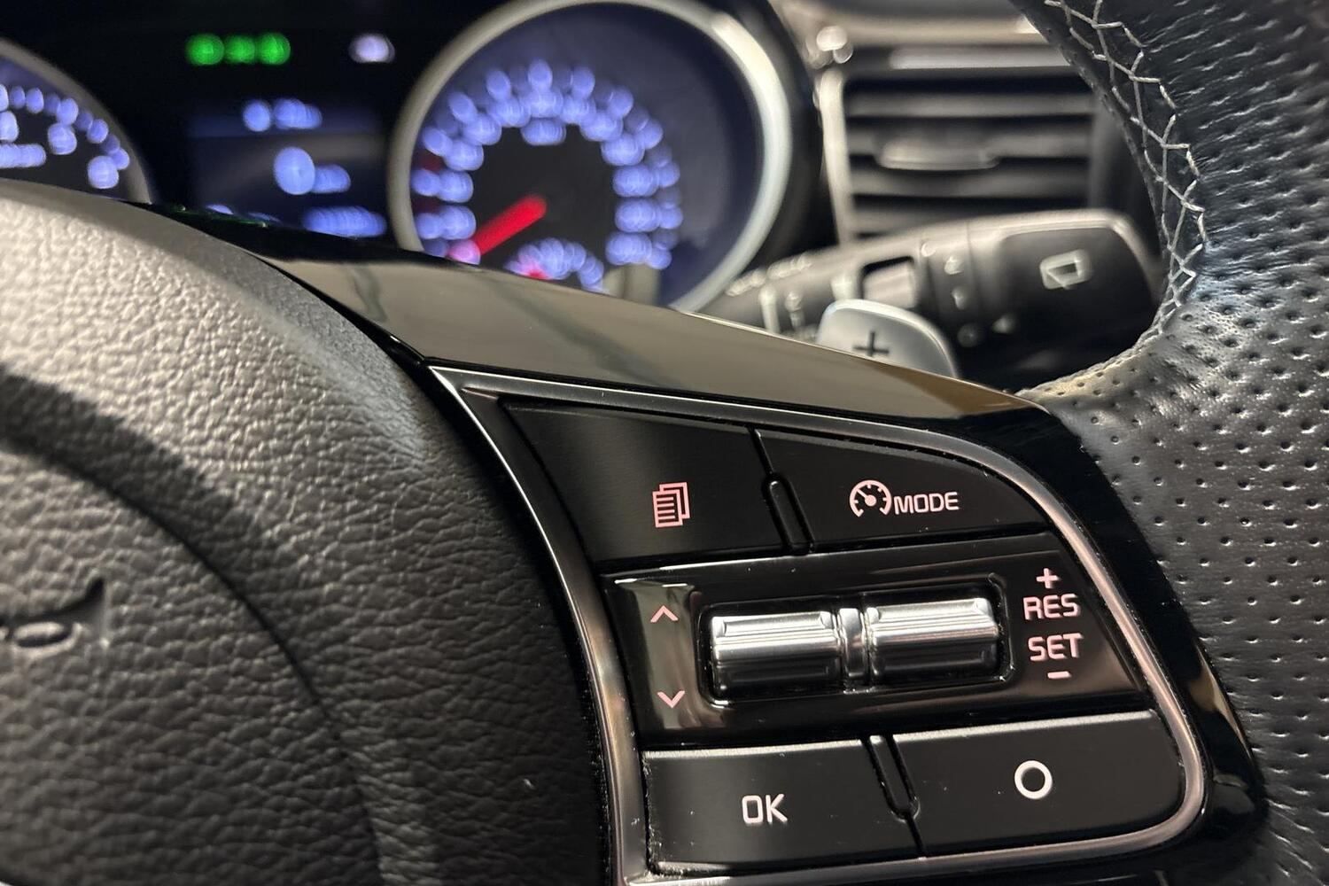 Kia Proceed vaihtoauto