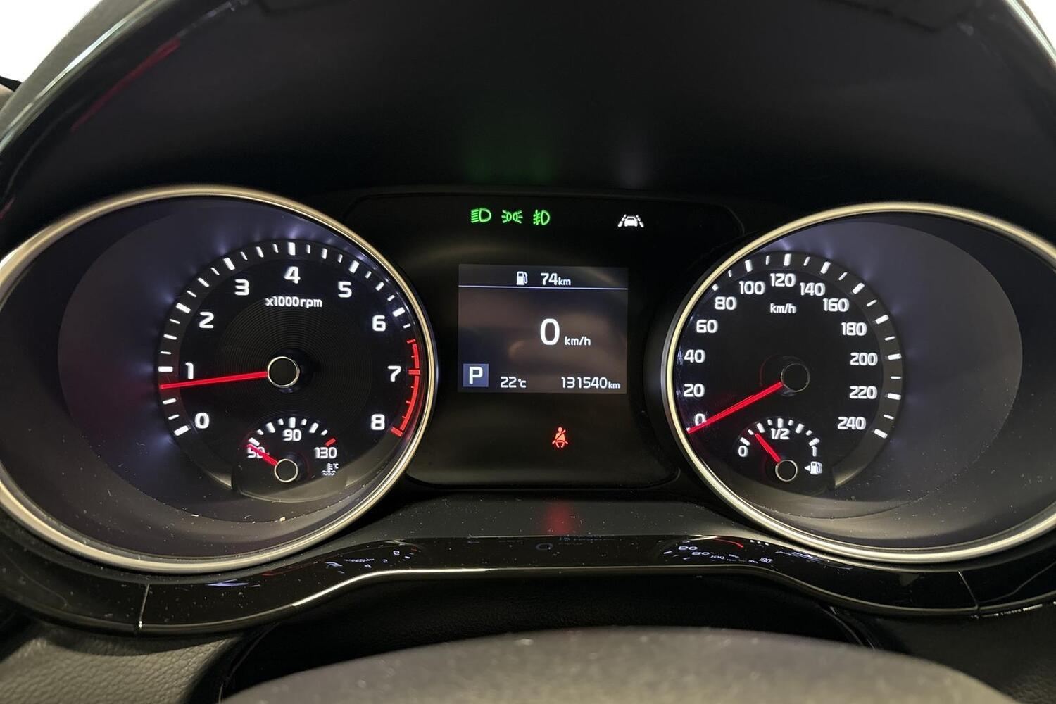 Kia Proceed vaihtoauto