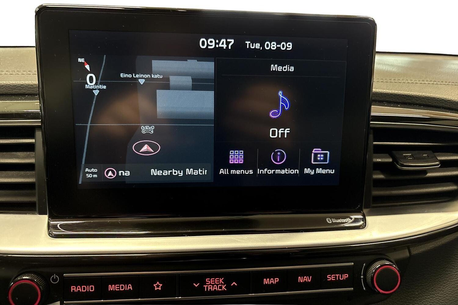 Kia Proceed vaihtoauto