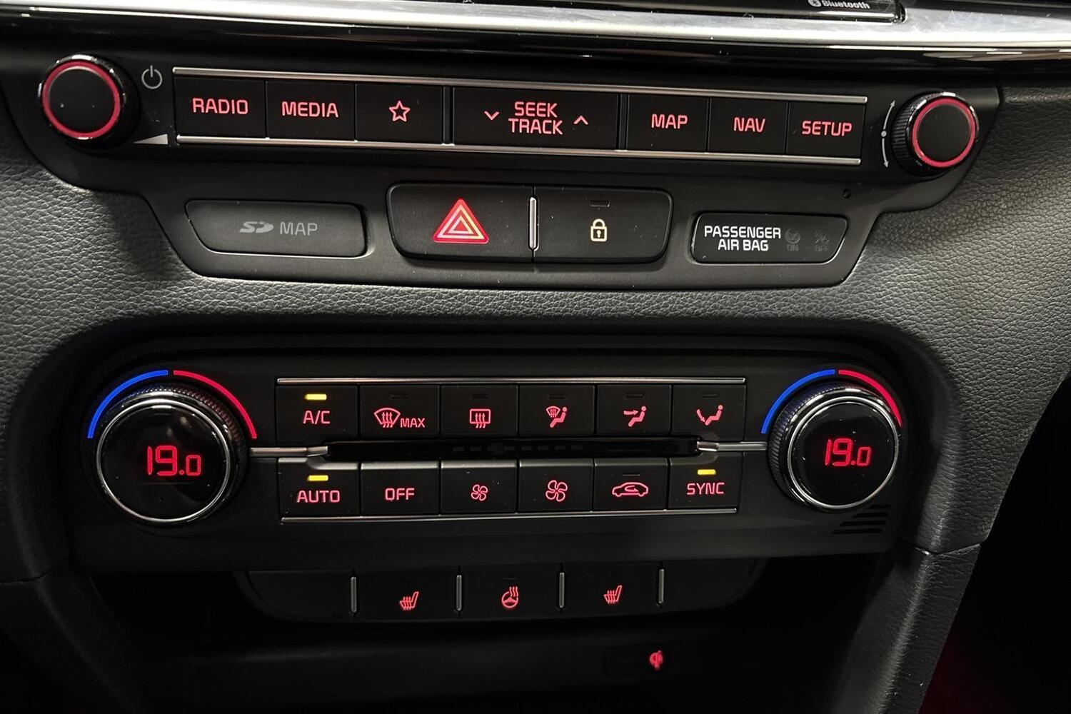 Kia Proceed vaihtoauto