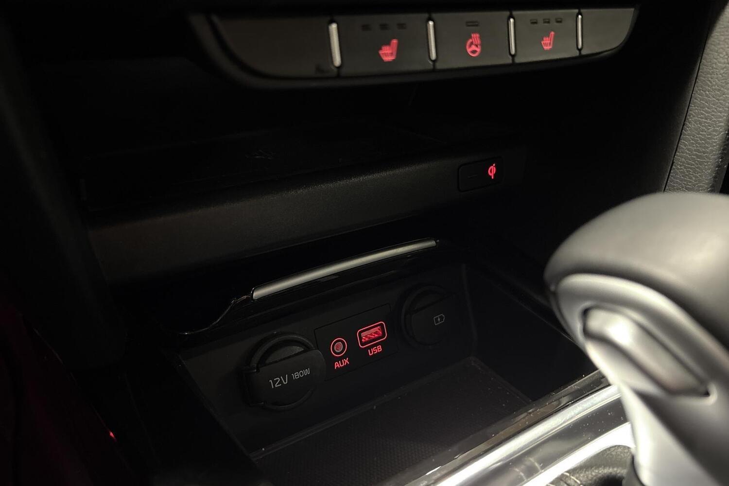 Kia Proceed vaihtoauto