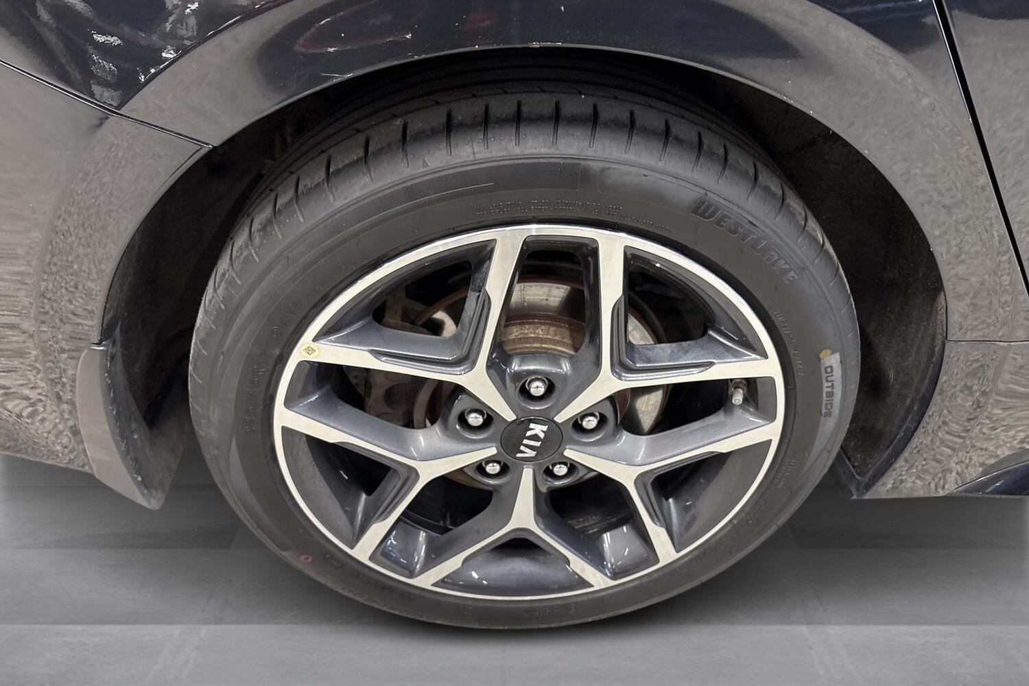 Kia Proceed vaihtoauto